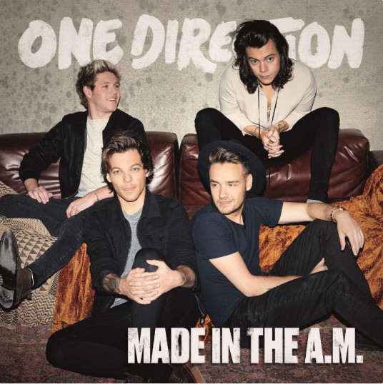 a.m.（One Direction演唱歌曲）