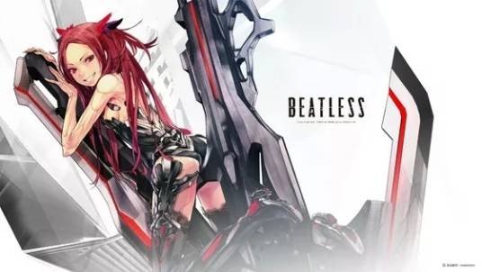 红霞（《BEATLESS》中的战斗用hIE机器人角色）