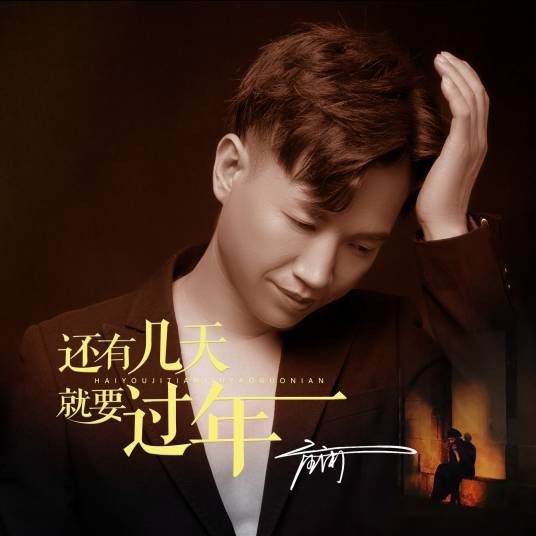 还有几天就要过年