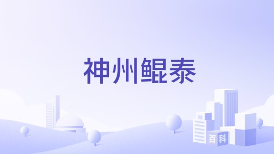 神州鲲泰
