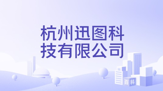 杭州迅图科技有限公司