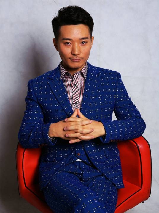 贾金虎（中国内地男演员）