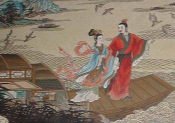 五湖心