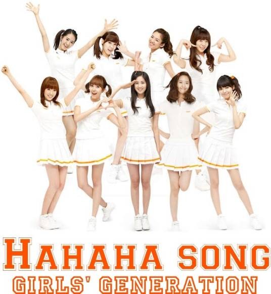 Ha Ha Ha（少女时代演唱的歌曲）