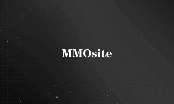 MMOsite