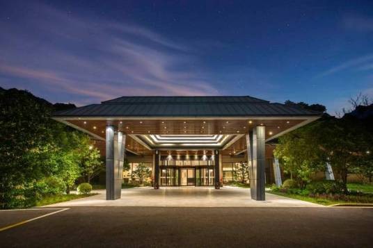 宁波东钱湖华侨豪生大酒店