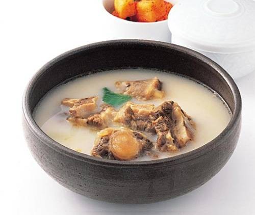 清炖牛尾
