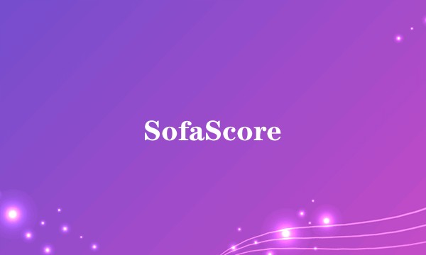 SofaScore