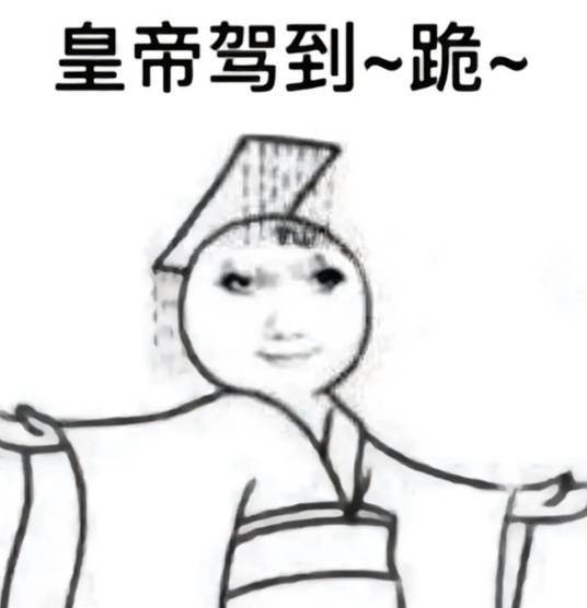 赛博皇帝