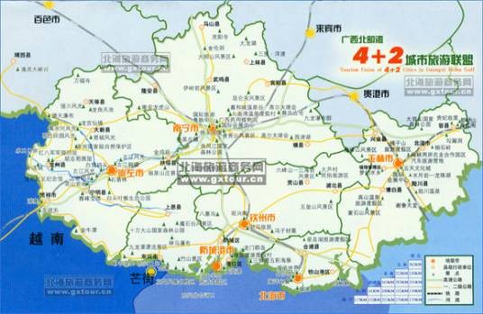 北部湾