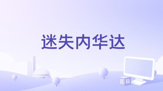 迷失内华达