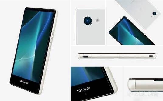 夏普AQUOS mini SH-03H（移动4G）