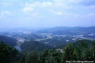 鹅峰山