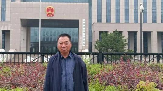 李国春（吉林省松原市因护妻将姐夫打成植物人案当事人）