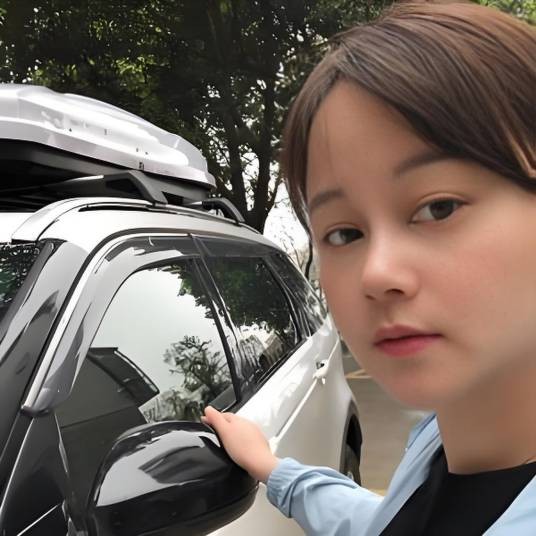 路虎姐自驾游