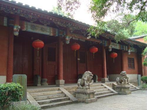 大士殿