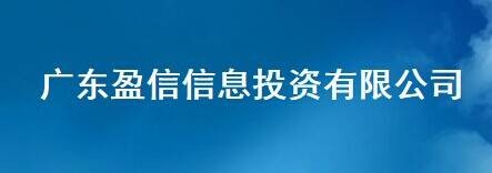 广东盈信信息投资有限公司