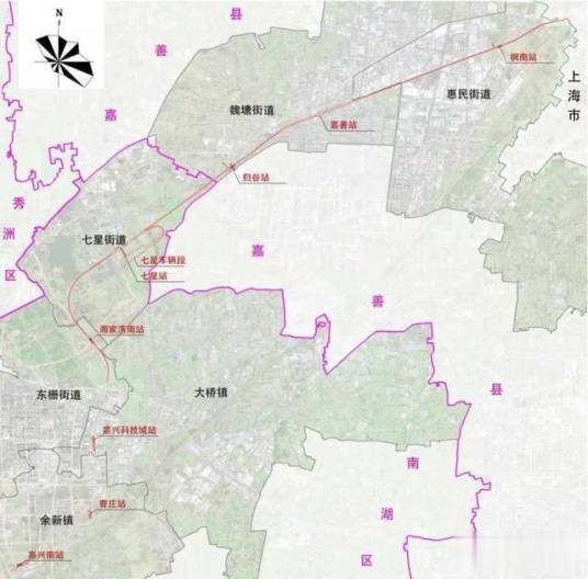 沪嘉城际铁路