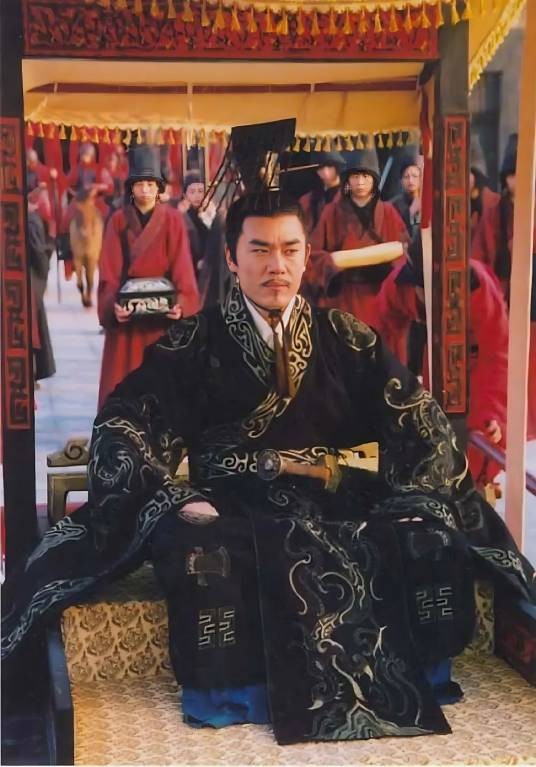 汉武帝（电视剧《汉武大帝》角色）