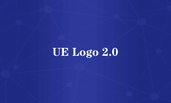UE Logo 2.0