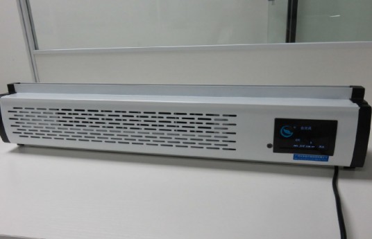 窗式动力通风器