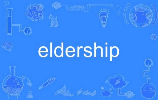 eldership