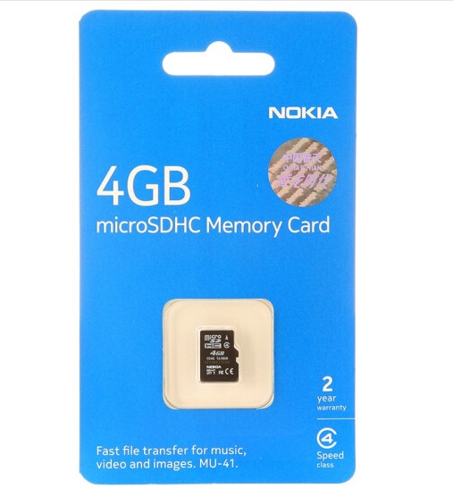 诺基亚MU-41 4GB