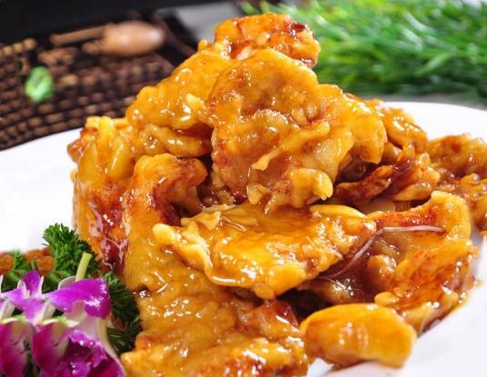 老式锅包肉