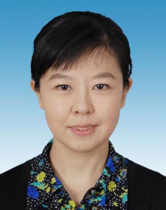 孔令丽(山东省曲阜市人力资源和社会保障局党组成员、副局长,三级主任科员)