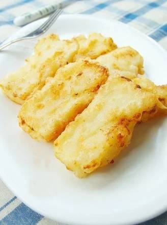 广东脆皮炸牛奶