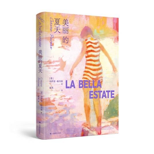 美丽的夏天（2025年上海译文出版社出版的图书）