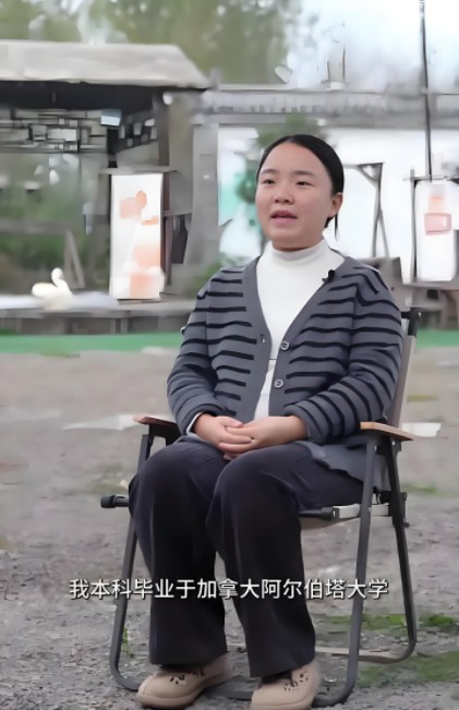 王淼（河南返乡创业女硕士）