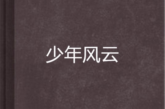 少年风云