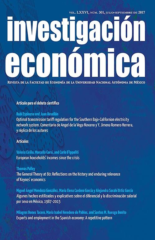 Investigación Económica