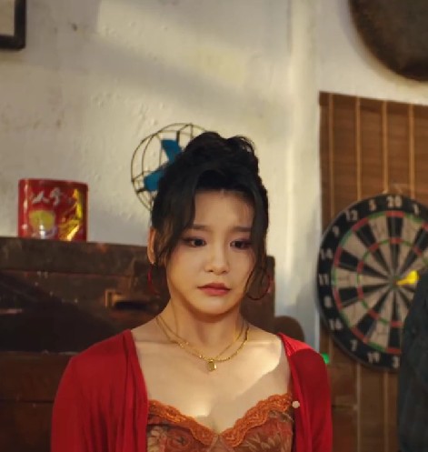 周小曼（年代剧《老街赵凤声》中的角色）