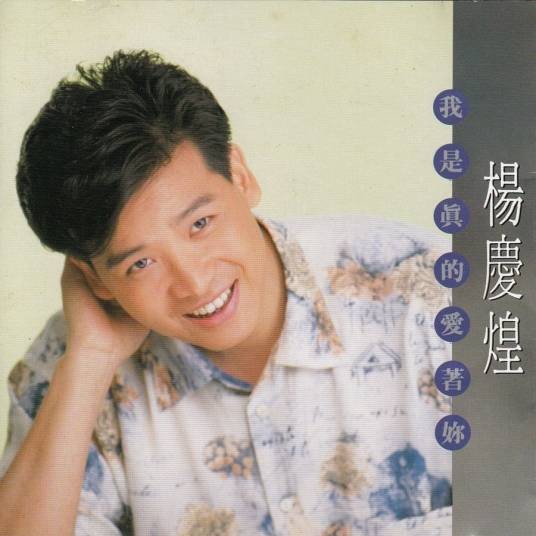 我是真的爱着你(杨庆煌演唱歌曲)