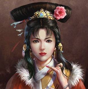 蓝（游戏《欧陆战争4：拿破仑》中的角色）