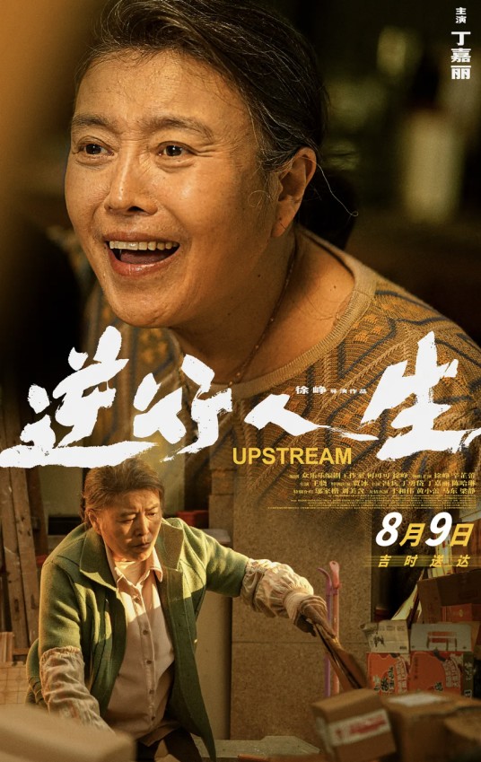 高母（电影《逆行人生》中的角色）