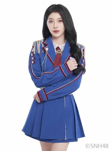 吴欣怡（SNH48成员）