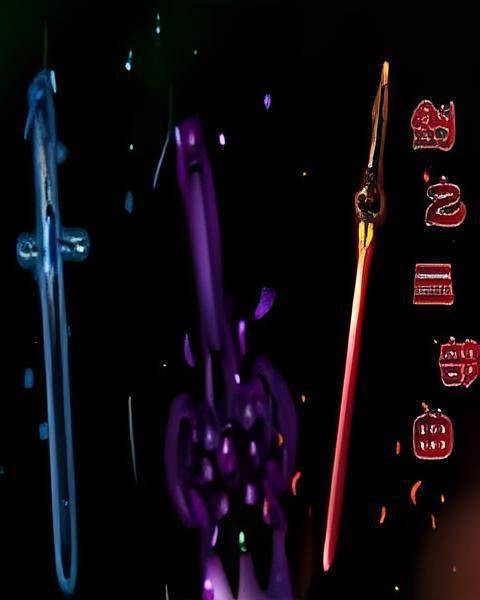 剑之三部曲