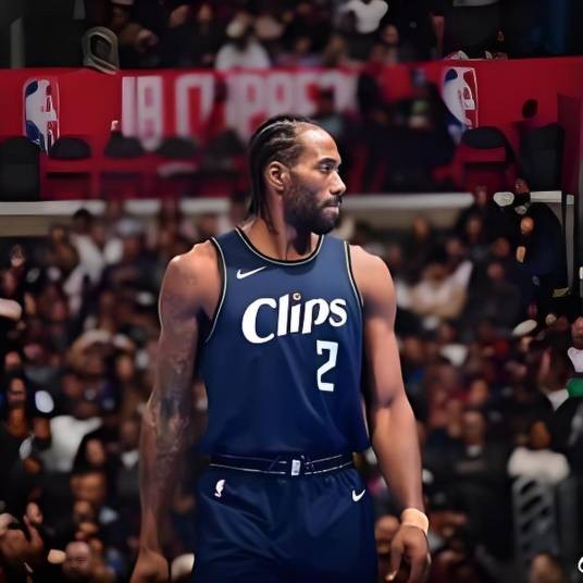 卡哇伊 Kawhi Leonard