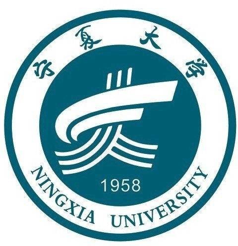 宁夏大学校徽