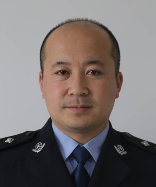 孙培亮（山东省潍坊市公安局刑事警察支队五大队技术辅警、四级辅警）