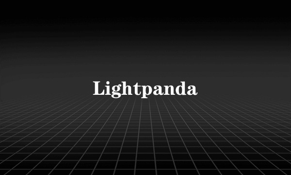 Lightpanda