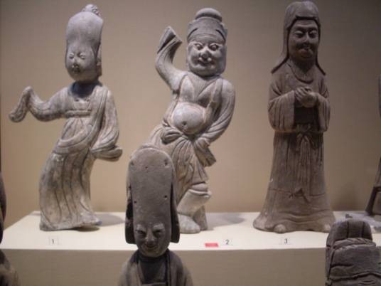 陶俑