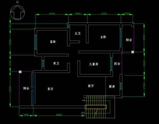 CAD LAYOUT