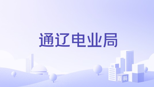 通辽电业局