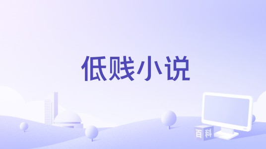 低贱小说