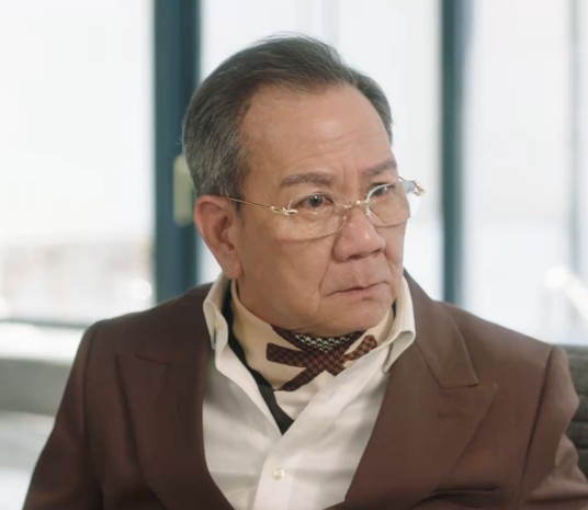 傅德善（犯罪电视剧《刑侦12》中的角色）