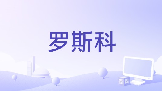罗斯科（2026年萨姆·泰勒·约翰逊执导的美国传记电影）